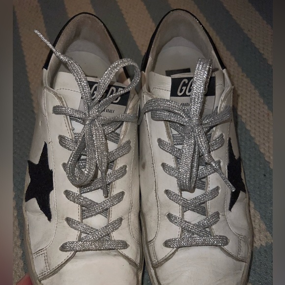 Golden Goose Intermix Exclusive Superstars - Picture 9 of 9